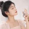 3Q beauty MATTE SETTING SPRAY Pink packaging Transparent bottle Matte Setting Spray details Picture